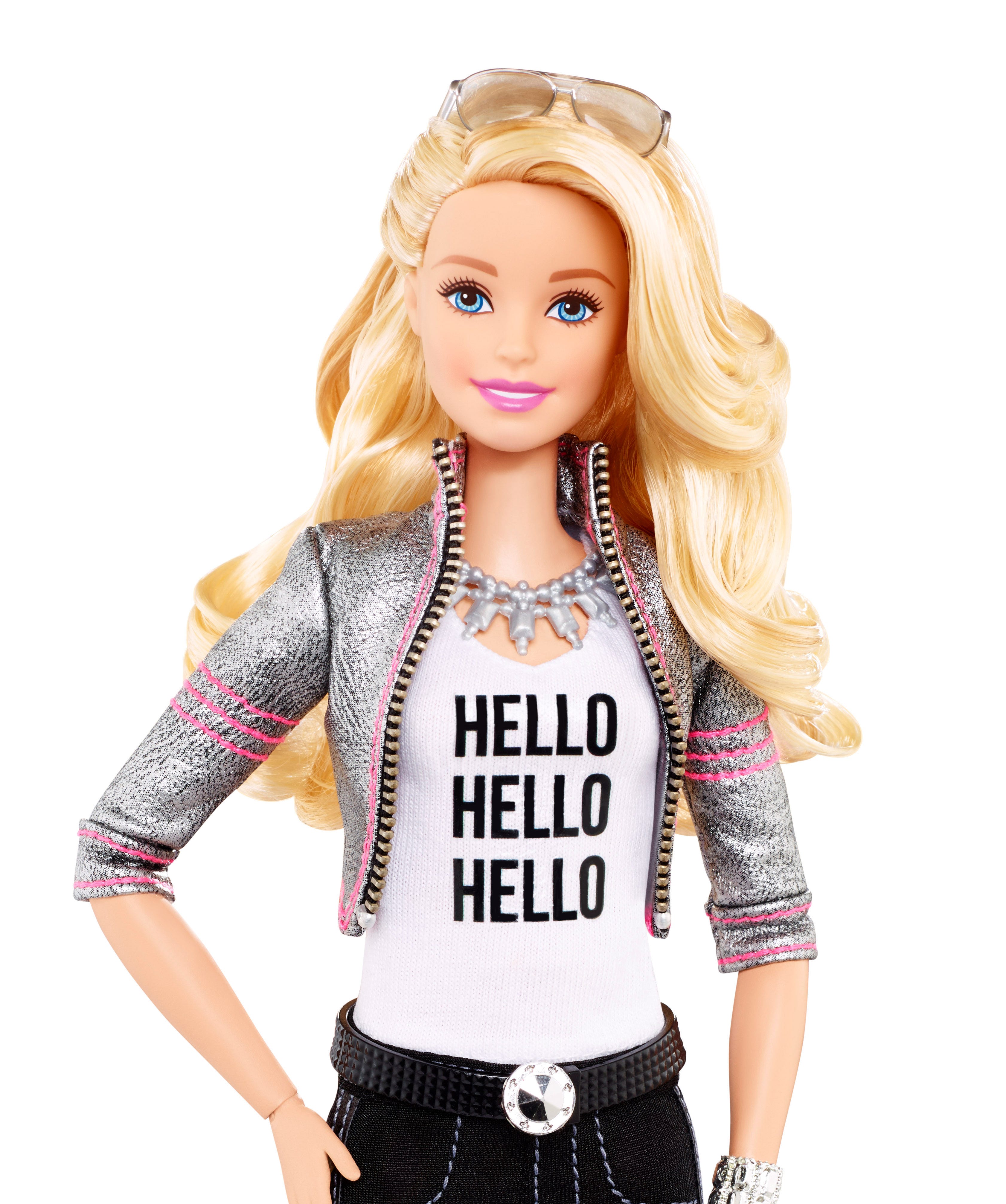hello barbie